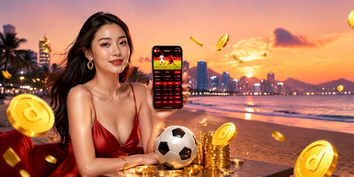 Người dùng Đà Nẵng xem tỷ lệ kèo thể thao trực tuyến