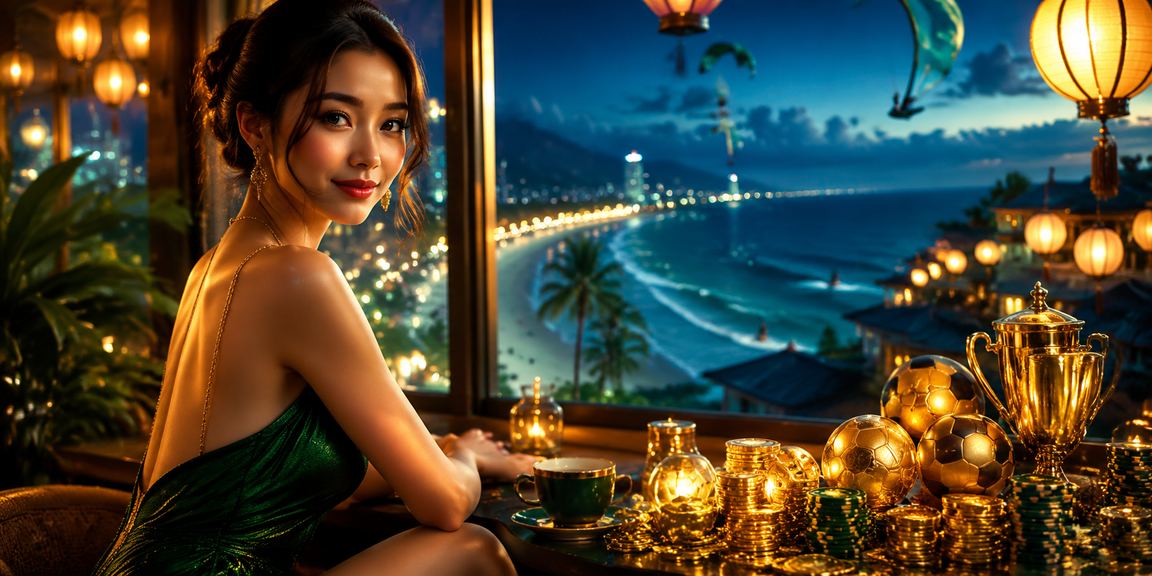 Người dùng tại Hội An thực hiện thanh toán trực tuyến qua điện thoại trong quán cà phê
